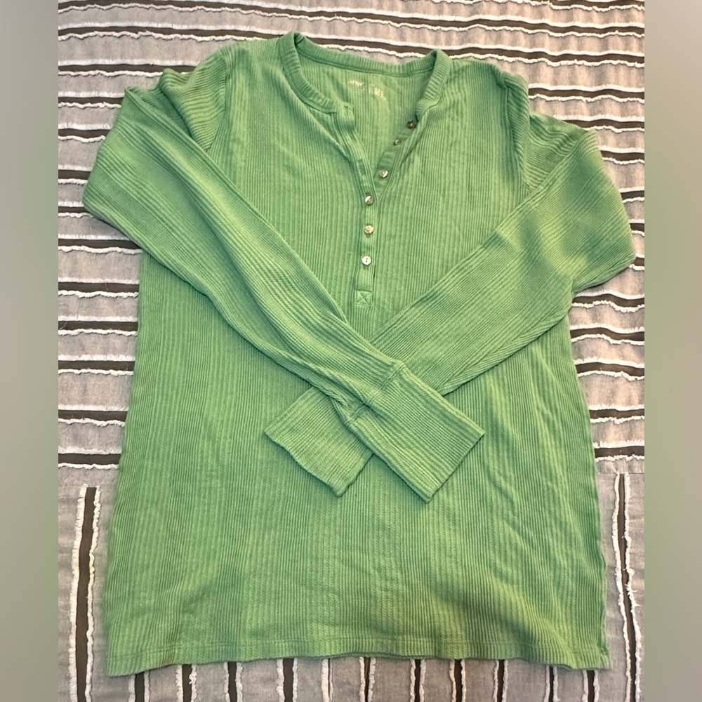 Henley t-shirt from Aerie